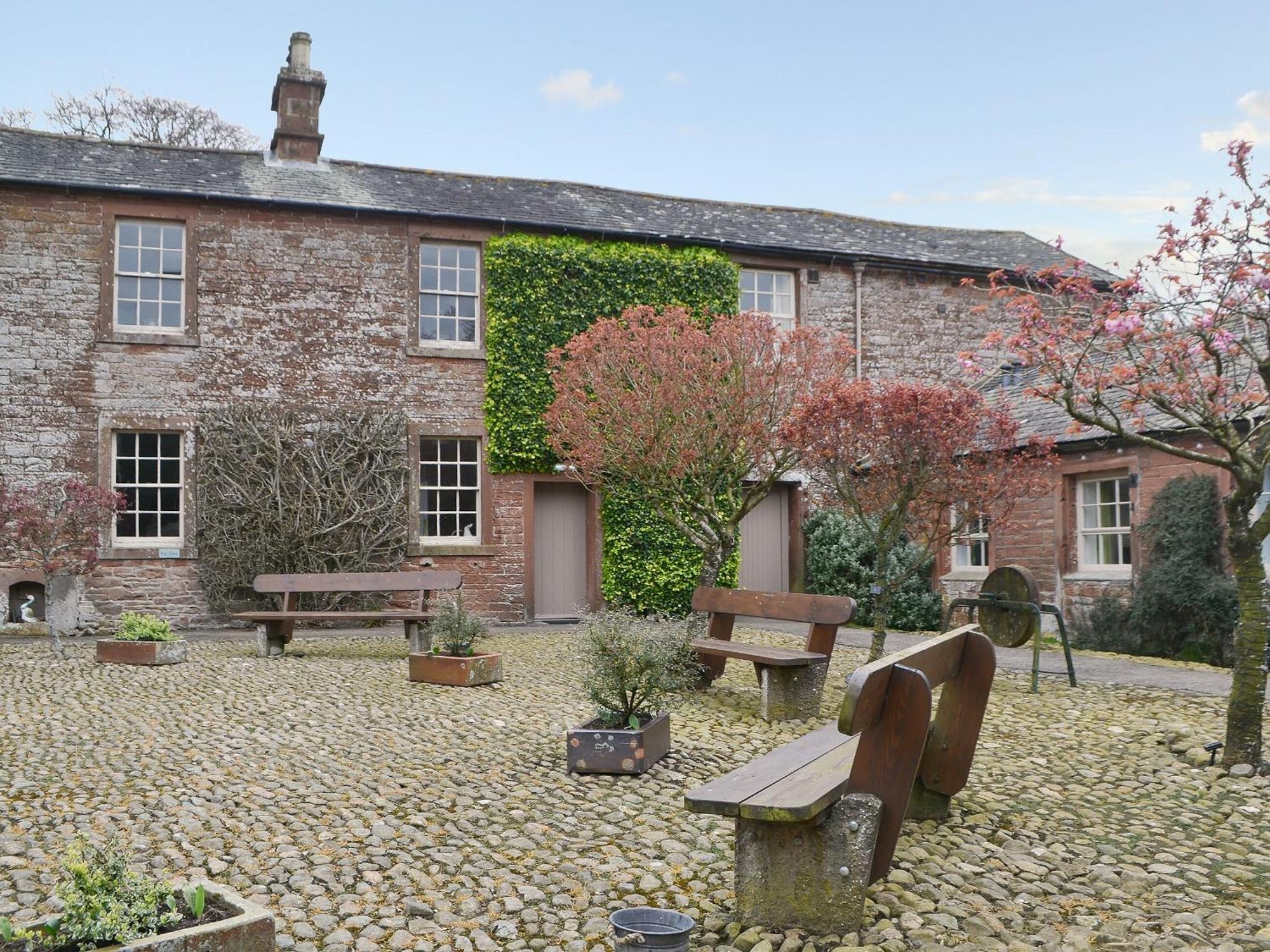 Blaithwaite Stables Villa Blencogo Eksteriør bilde